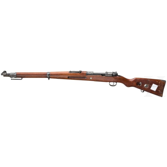 Karabiner 98a, Erfurt 1918