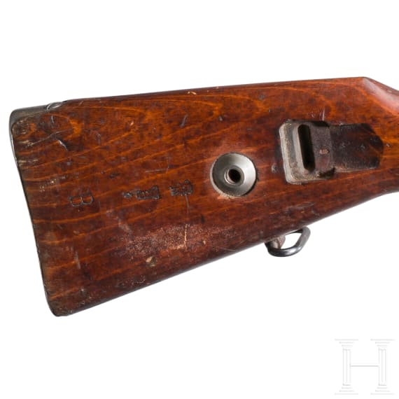 Karabiner 98a, Erfurt 1918