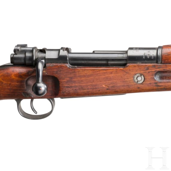Karabiner 98a, Erfurt 1918