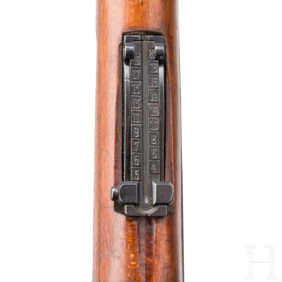 Karabiner 98a, Erfurt 1918