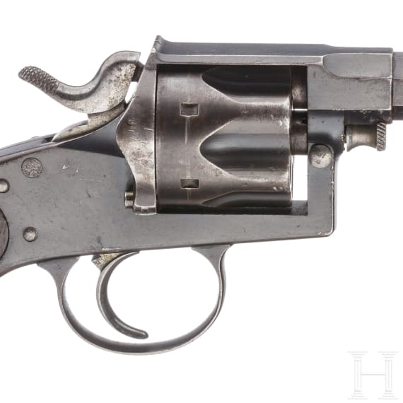 Reichsrevolver Mod. 1883, Suhler Konsortium