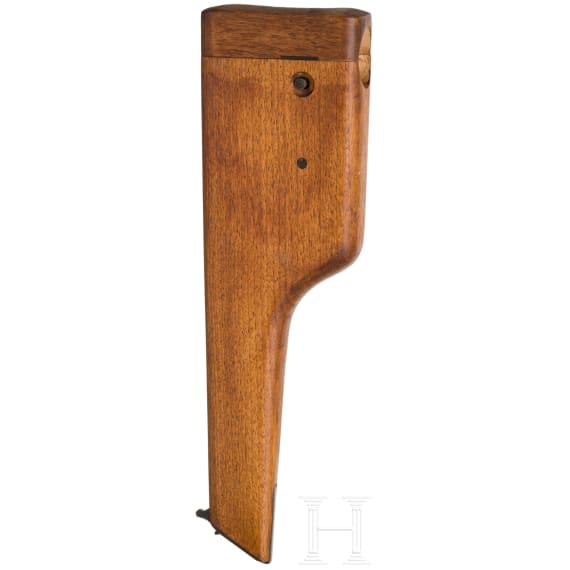 Mauser C 96/16, mit Kasten
