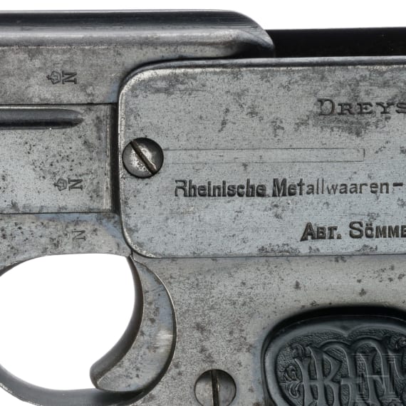 Dreyse M 07