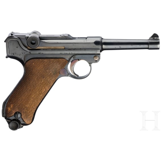 Pistole 08, DWM