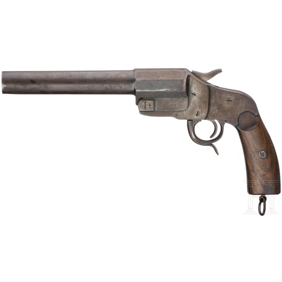 Leuchtpistole Mod. Hebel "JGA"