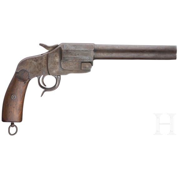 Leuchtpistole Mod. Hebel "JGA"