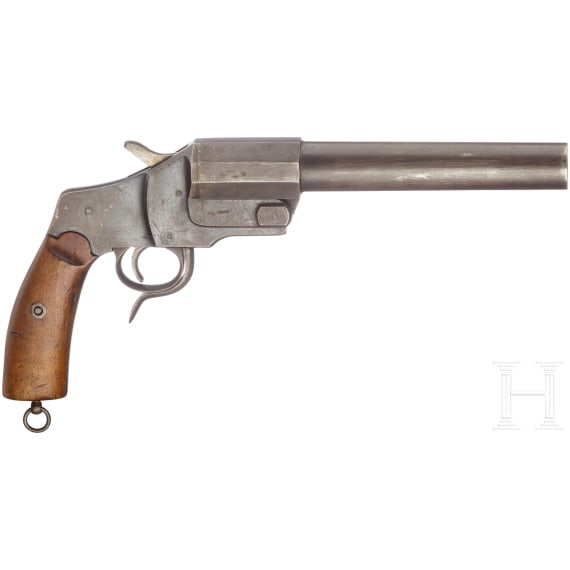 Leuchtpistole Mod. Hebel