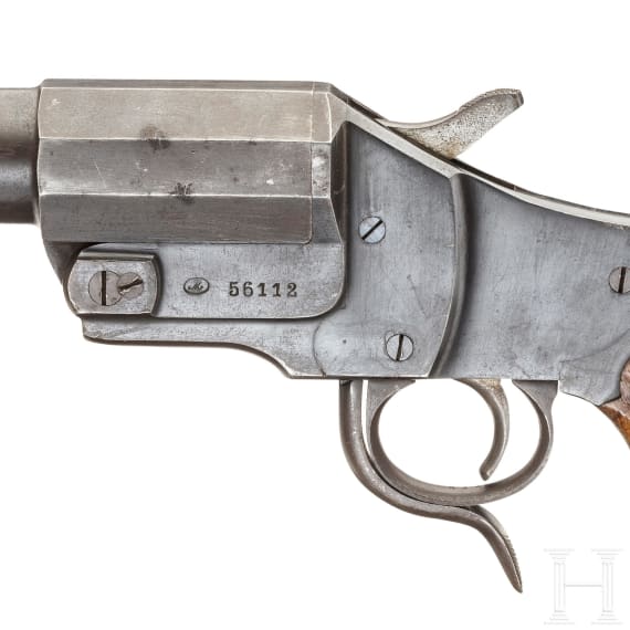 Leuchtpistole Mod. Hebel