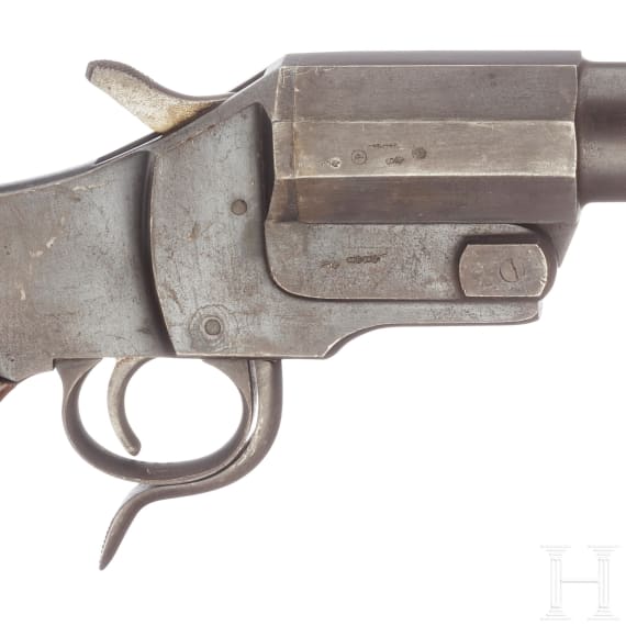 Leuchtpistole Mod. Hebel