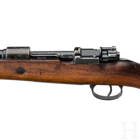 Karabiner 98 k, Code "S/42 - 1937"