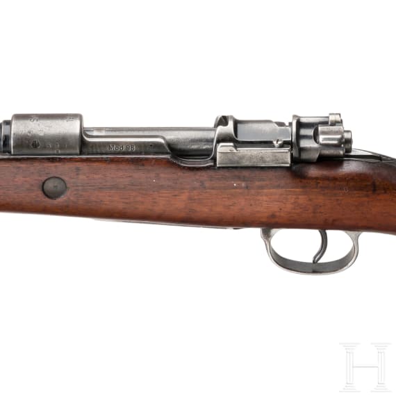 Karabiner 98 k, Code "S/42 - 1937"