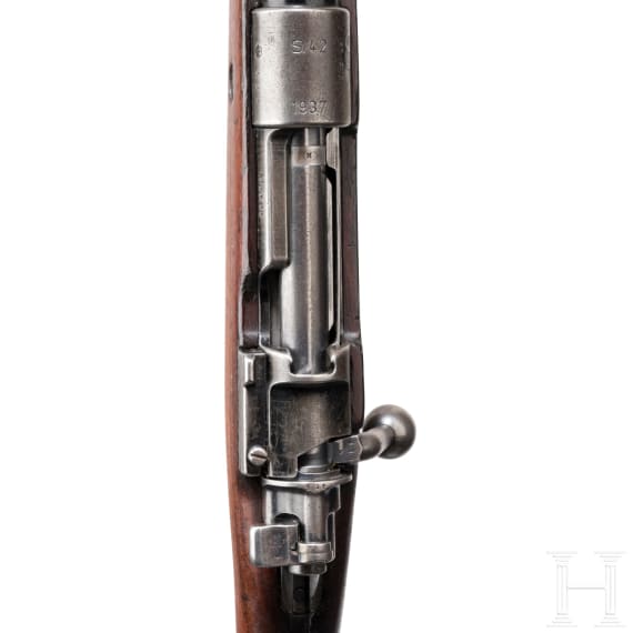 Karabiner 98 k, Code "S/42 - 1937"
