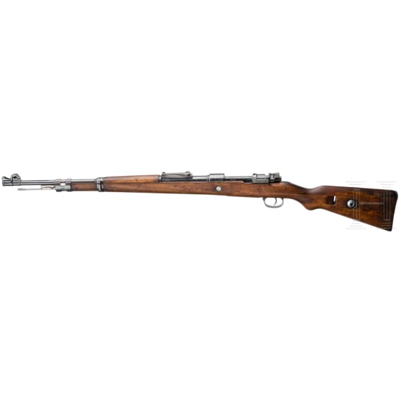 Karabiner 98 k, Code "S/42 1937" (Portugal)