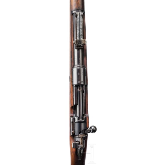 Karabiner 98 k, Code "S/42 1937" (Portugal)