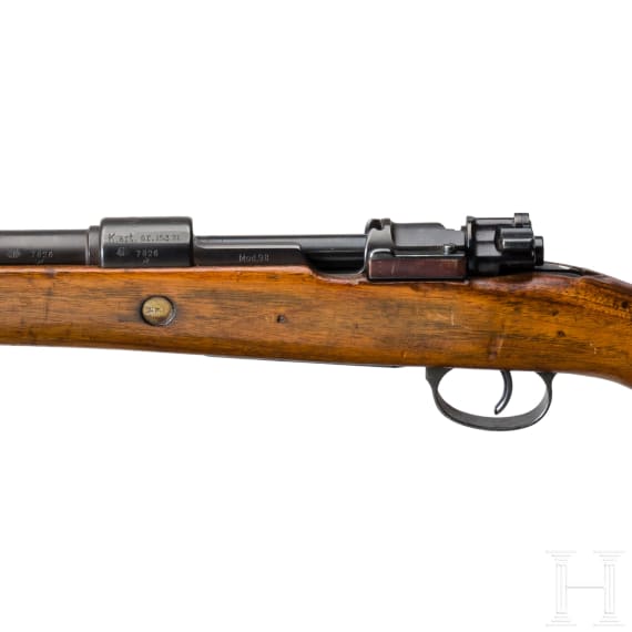 Karabiner 98 k, Code "S/147 - 1938"