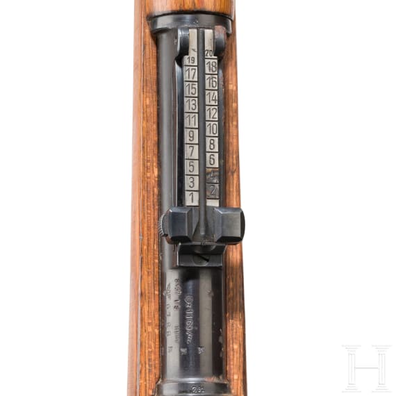 Karabiner 98 k, Code "243 - 1940"