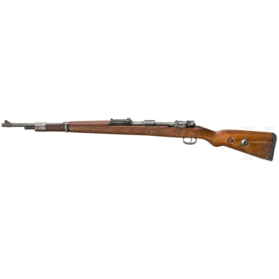 Karabiner 98 k, Code "bcd - 42"