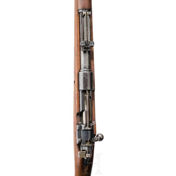 Karabiner 98 k, Code "bcd - 42"