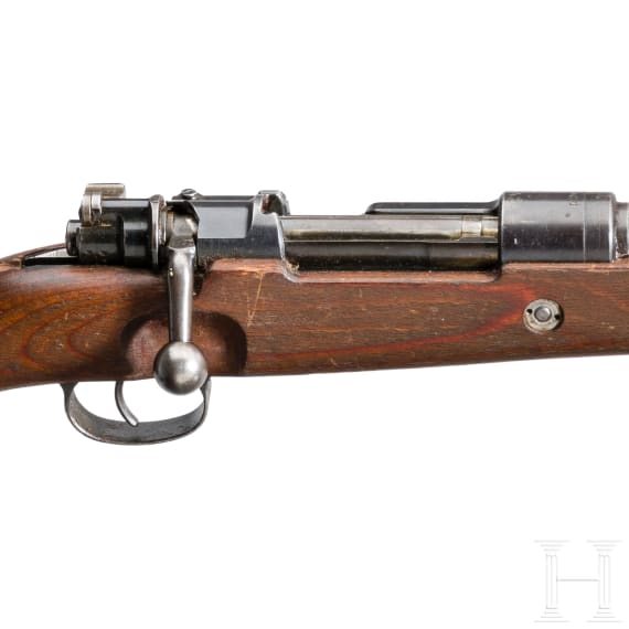 Karabiner 98 k, Code "bcd - 42"