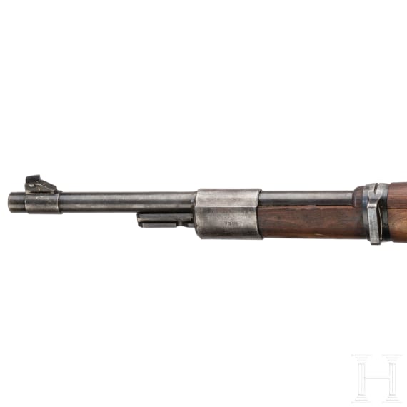 Karabiner 98 k, Code "bcd - 42"