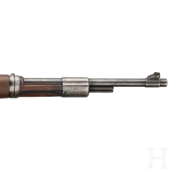 Karabiner 98 k, Code "bcd - 42"
