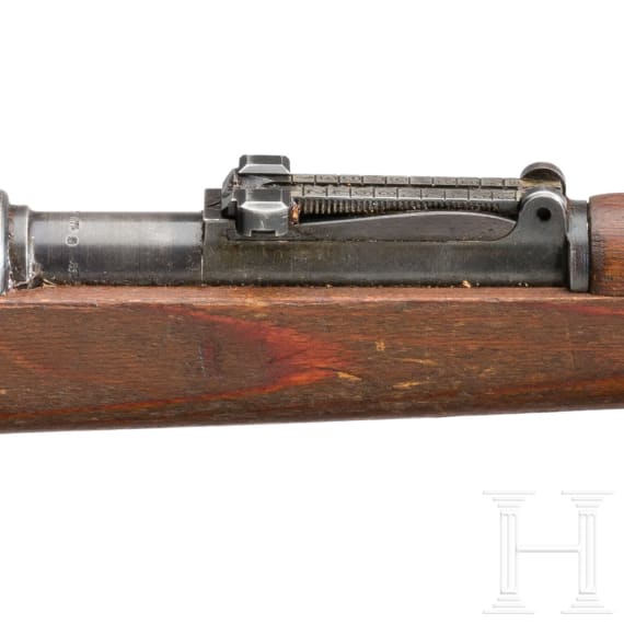 Karabiner 98 k, Code "bcd - 42"