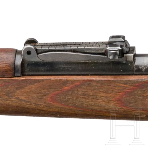 Karabiner 98 k, Code "bcd - 42"