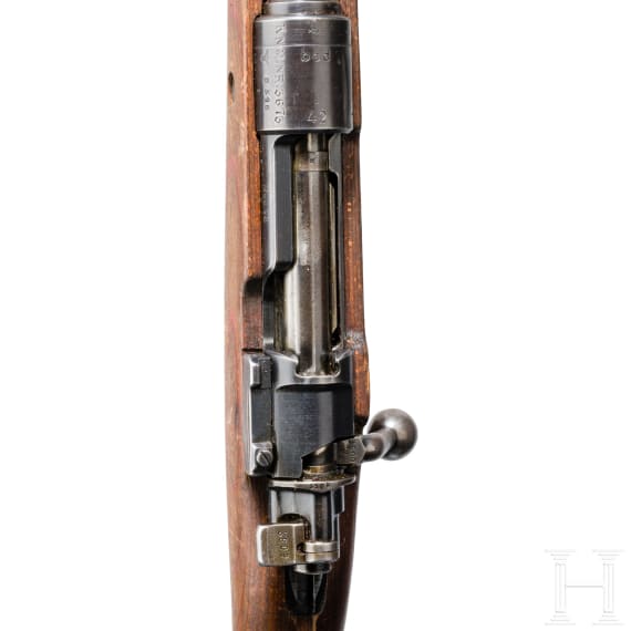 Karabiner 98 k, Code "bcd - 42"