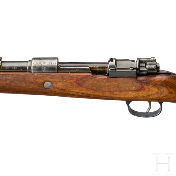 Karabiner 98 k, Code "ce - 41"