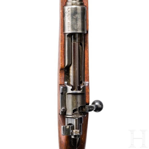 Karabiner 98 k, Code "ce - 41"