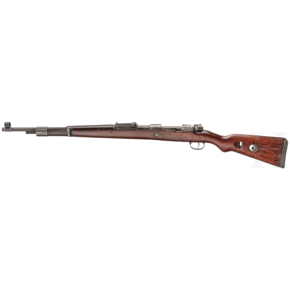 Karabiner 98 k, Code "ce - 43"