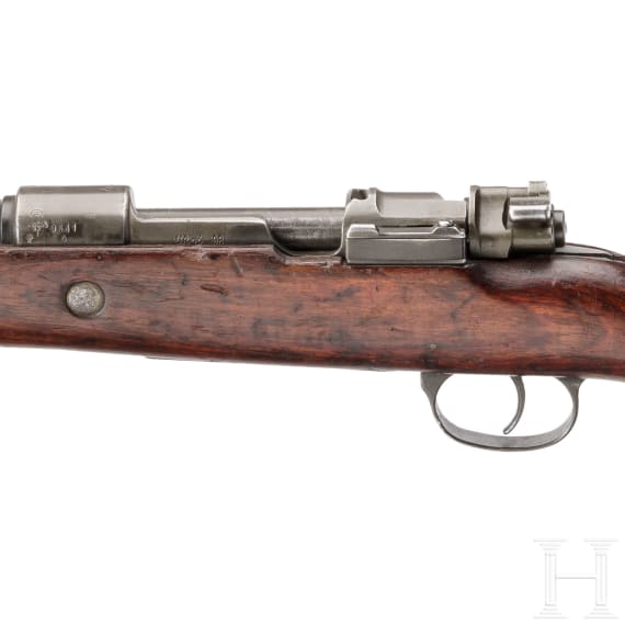 Karabiner 98 k, Code "ce - 43"