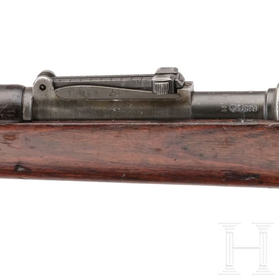 Karabiner 98 k, Code "ce - 43"