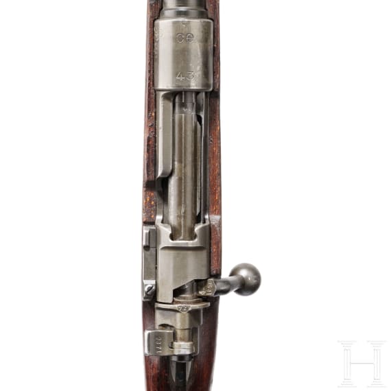 Karabiner 98 k, Code "ce - 43"
