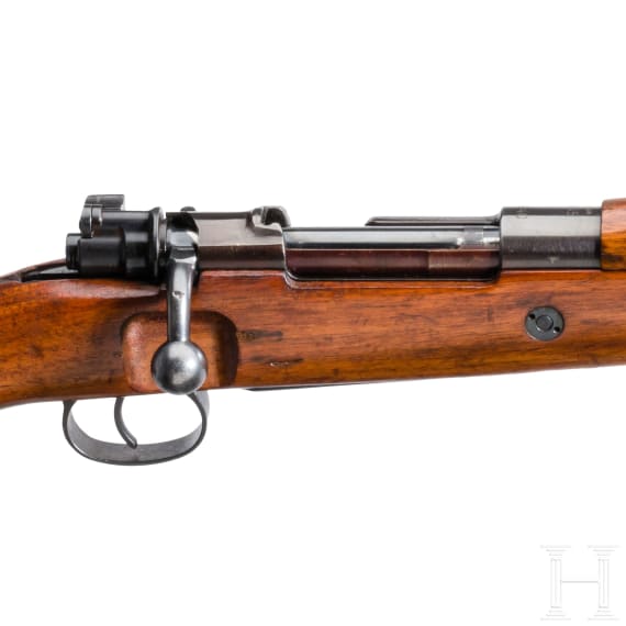 Gebirgsj&auml;ger-Karabiner 33/40, Code "945 - 1940"