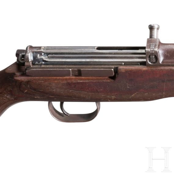 Selbstladegewehr G 43, Code "duv - 44"