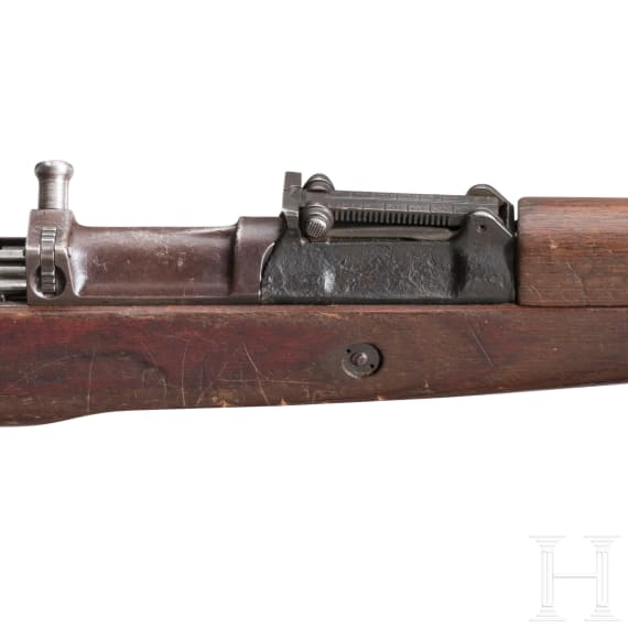 Selbstladegewehr G 43, Code "duv - 44"