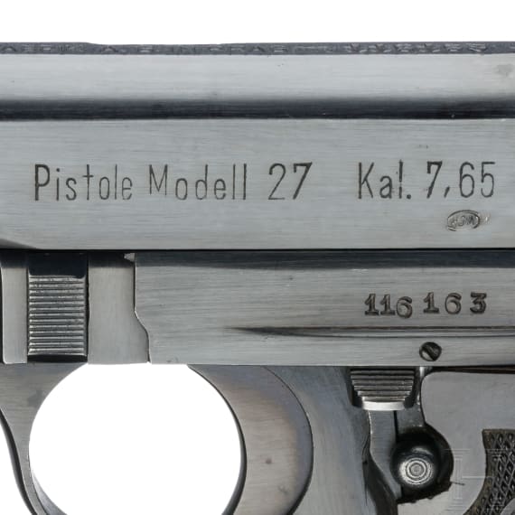CZ Mod. 27