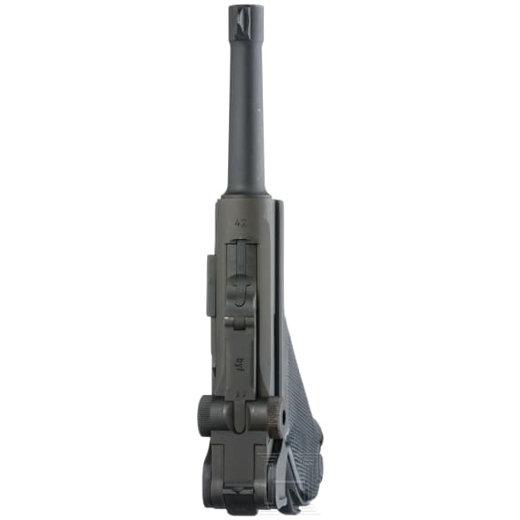 Mauser P 08, Code byf 42