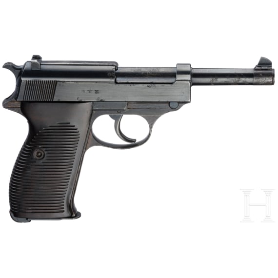 Mauser P 38, Code "byf 43"