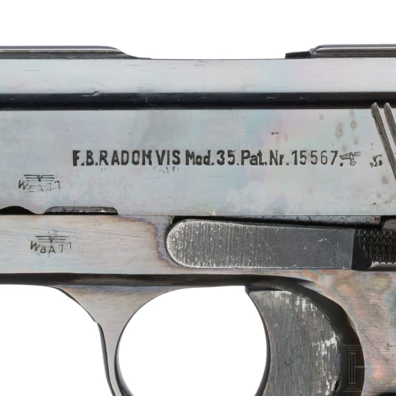 Radom, VIS Mod. 35