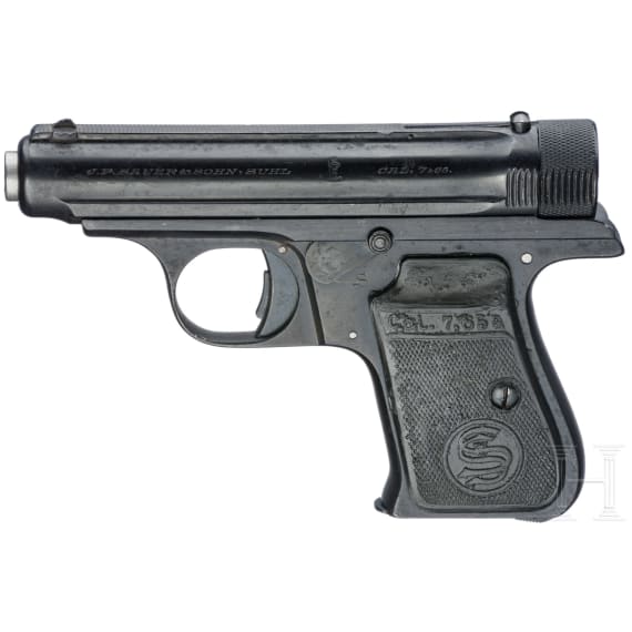 Sauer & Sohn Mod. 30, "Beh&ouml;rdenmodell"