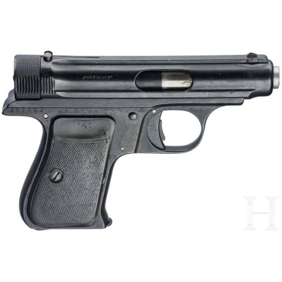 Sauer & Sohn Mod. 30, "Beh&ouml;rdenmodell"