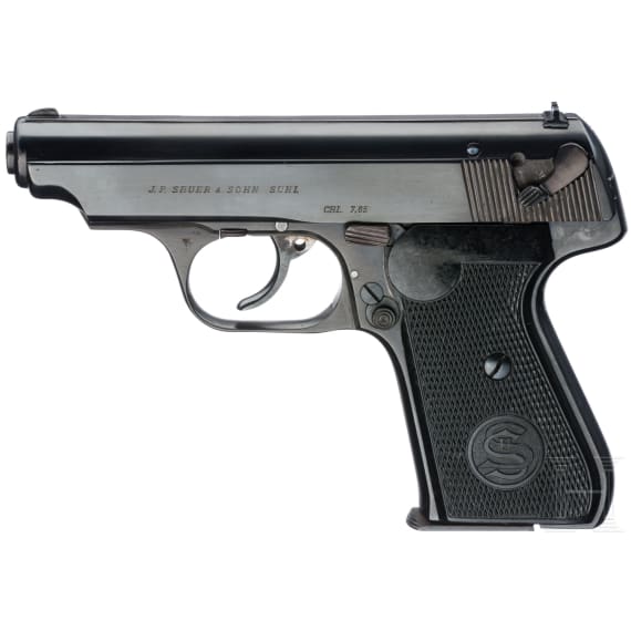 Sauer & Sohn Mod. 38