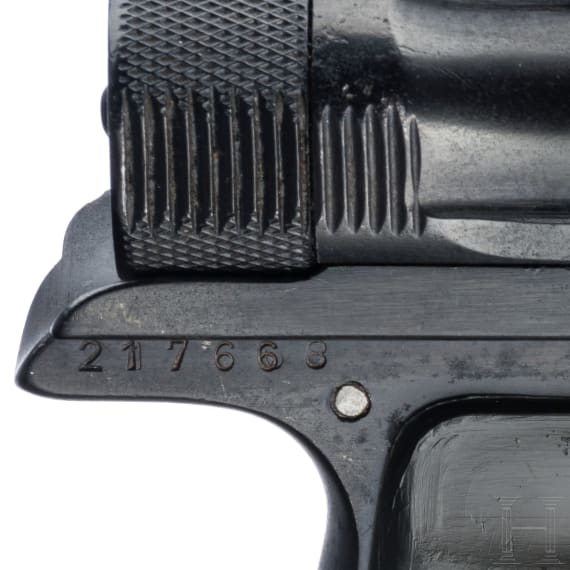 Sauer & Sohn Mod. 30, "Beh&ouml;rdenmodell"