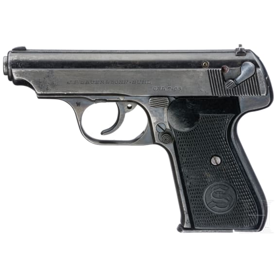 Sauer & Sohn Mod. 38