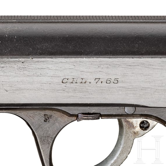 Sauer & Sohn Mod. 38, 4 mm M20 Umbau