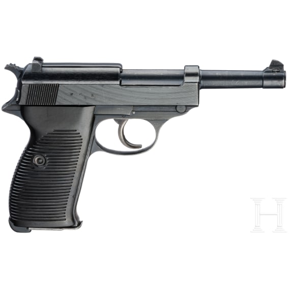 Spreewerk P 38, Code "cyq"