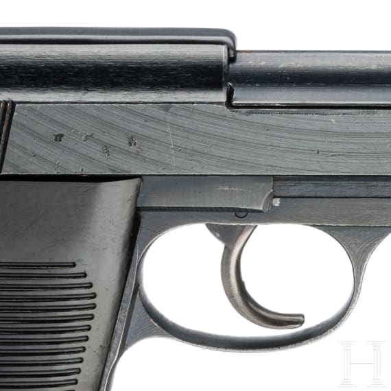 Spreewerk P 38, Code "cyq"
