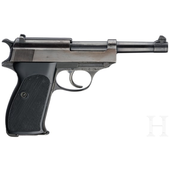 Walther P 38, Code "ac"